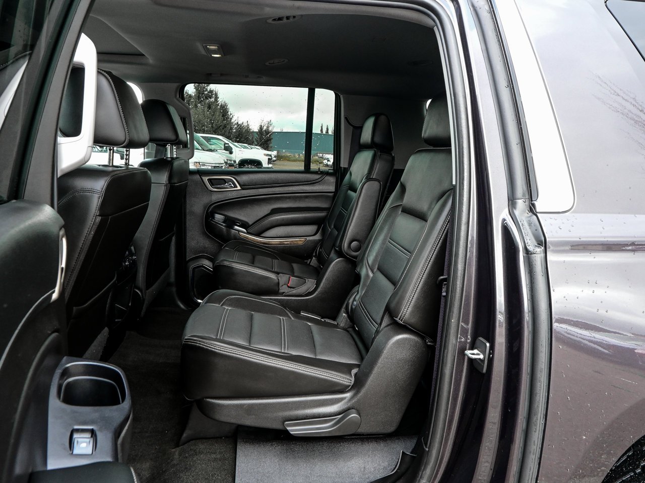 2017 GMC Yukon XL 4WD 4dr Denali Black Sherwood Park - photo #32