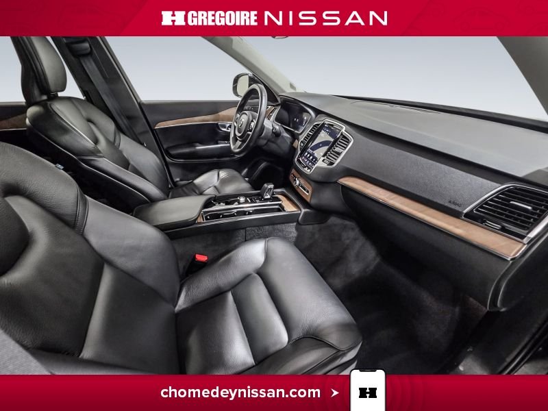 2024 Volvo XC90 Black Blainville - photo #25