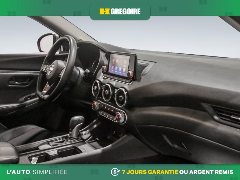 Nissan Sentra 823274 | S Plus AUTO A/C GR ELECT MAGS CAM RECUL BLEUTOOTH 2025 Gris Laval - photo #30