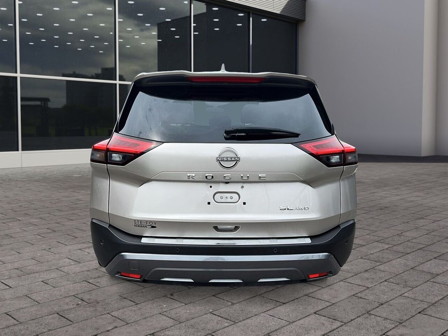 Nissan Rogue SL TI 2023 2023 Argent