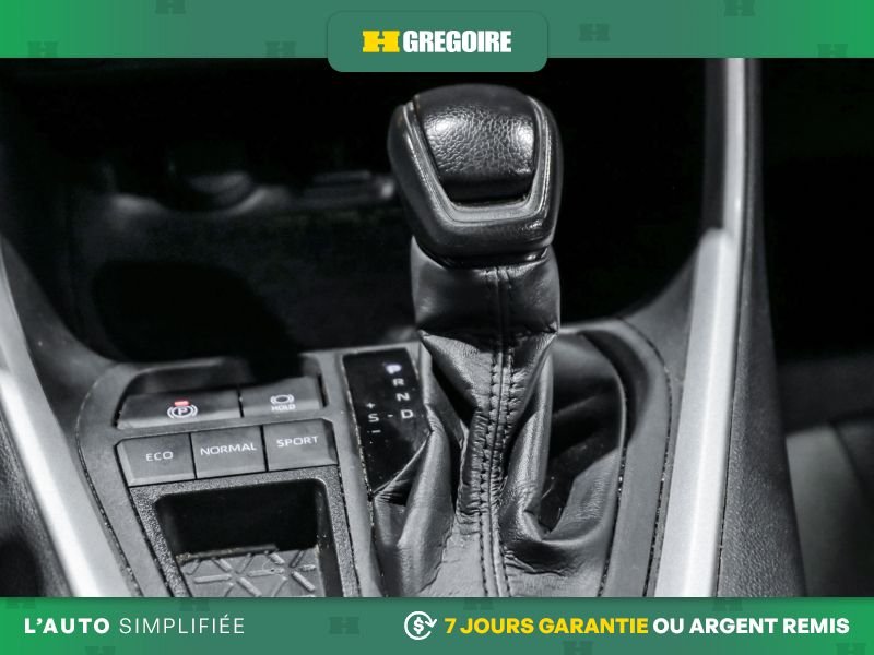 Toyota Rav 4 2022 Argent Blainville - photo #20