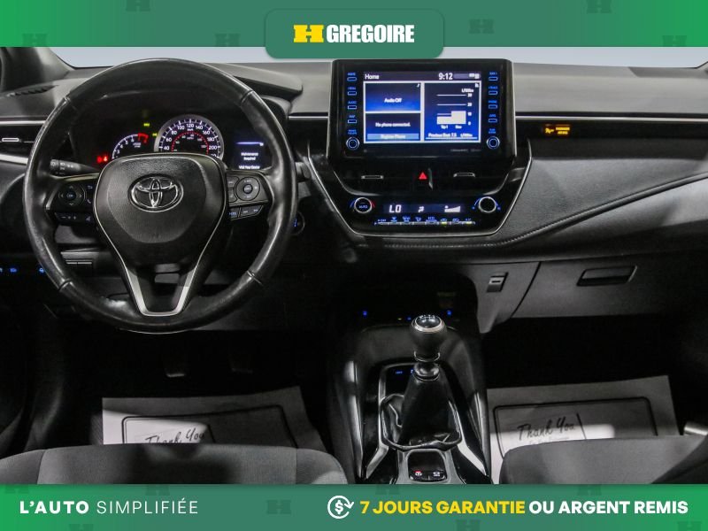2021 Toyota Corolla White Blainville - photo #17