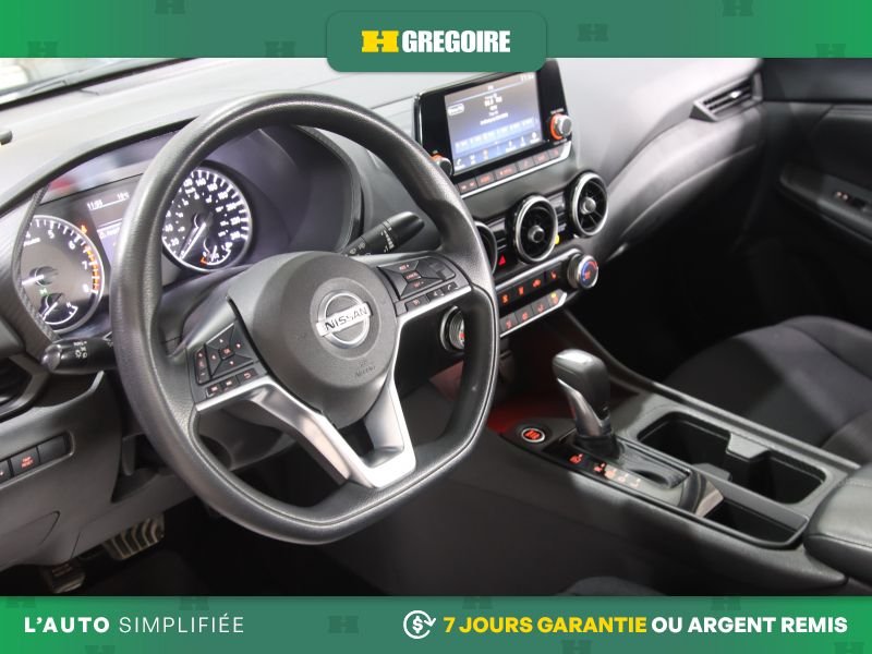 2023 Nissan Sentra Black Saint-Eustache - photo #20