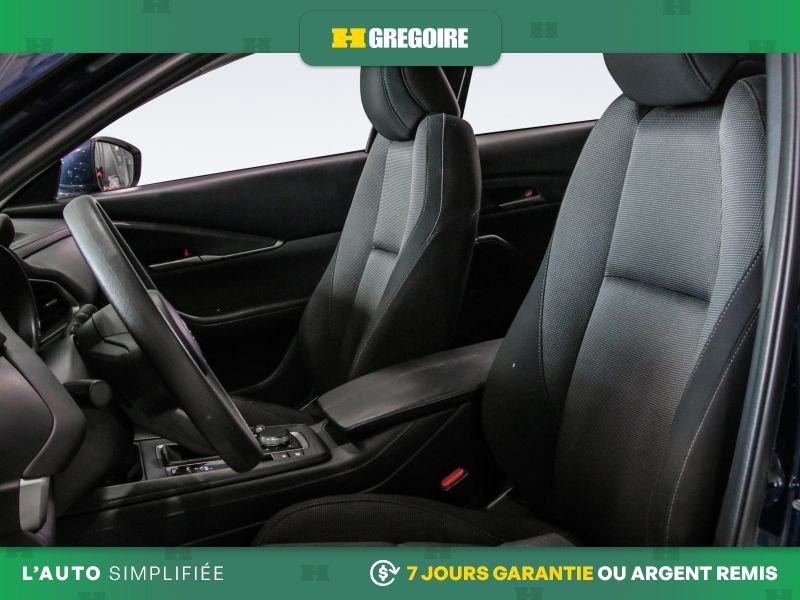 2024 Mazda CX-30 Blue Laval - photo #10