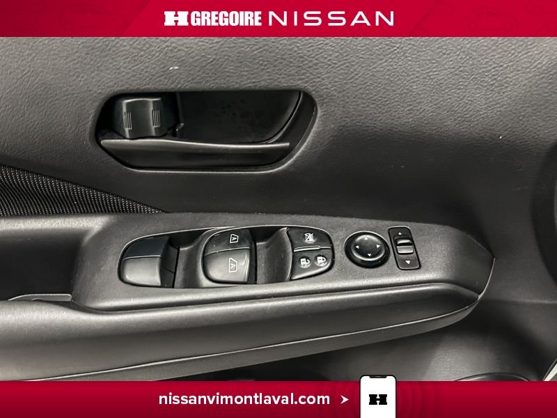 2021 Nissan Kicks White Saint-Eustache - photo #22