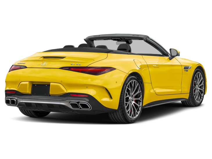 2026 Mercedes-Benz SL SL 55 AMG