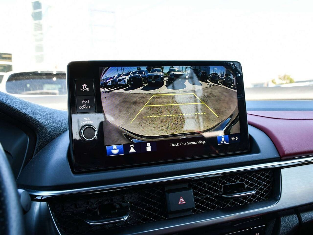 2025 Acura ADX A-Spec - ACURA CERTIFIED Black Etobicoke - photo #17