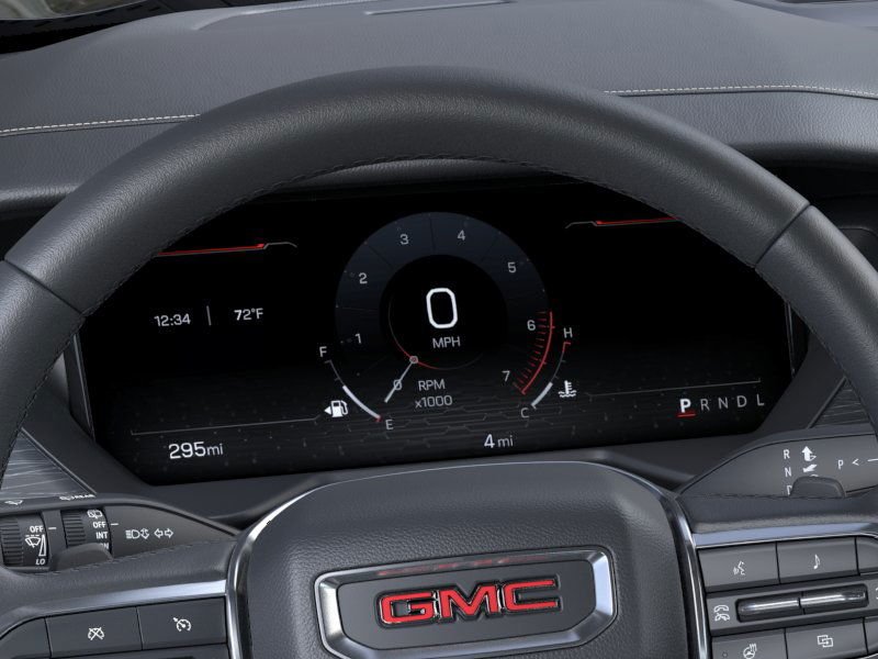 2025 GMC Acadia Elevation Ebony Twilight Metallic Saint-Eustache - photo #17