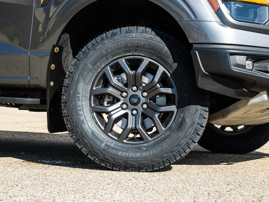 2025 Ford F-150 Tremor 3.5L | B&O Sound System Grey