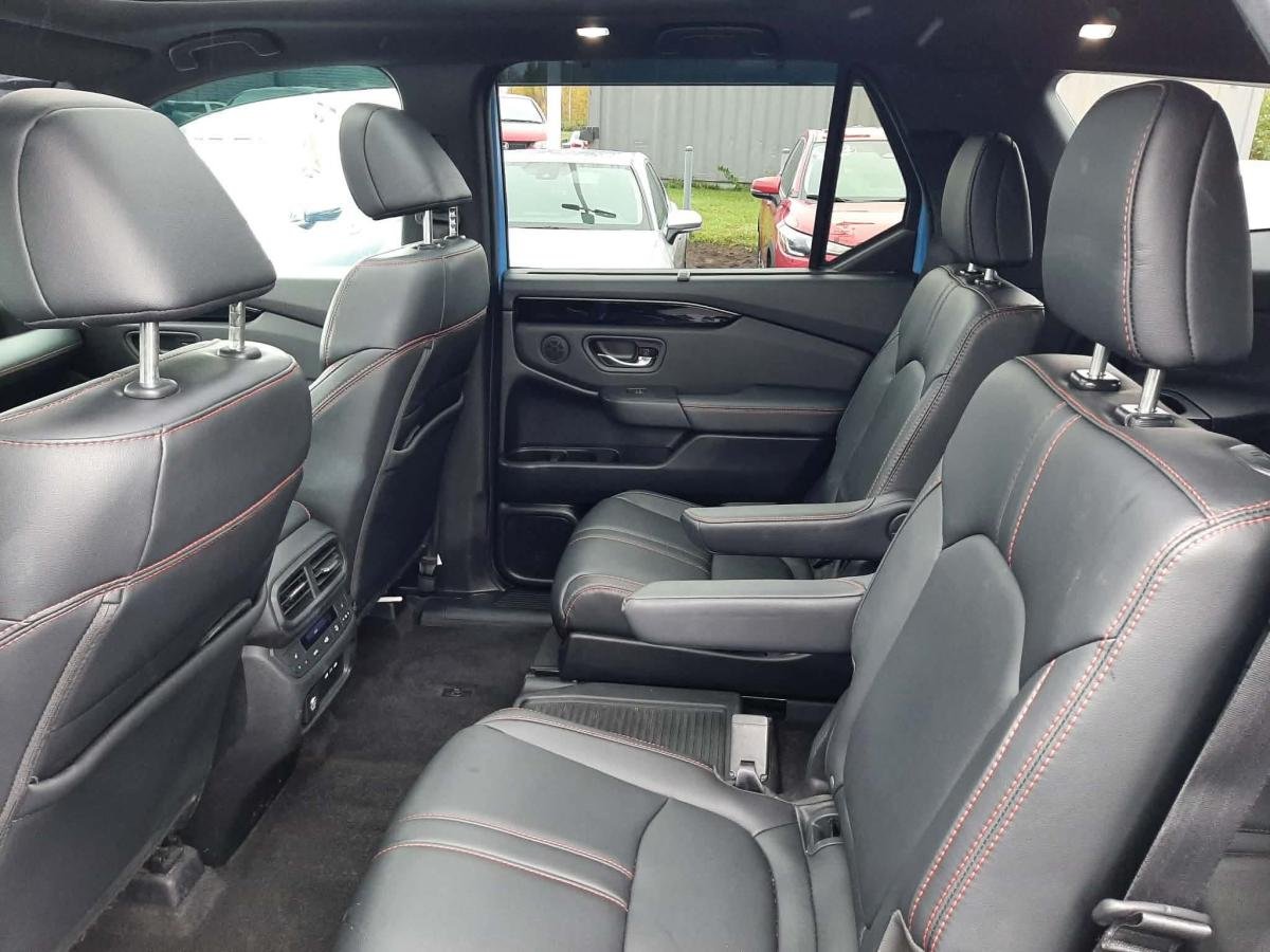 Honda Pilot 2024 Bleu Donnacona - photo #15