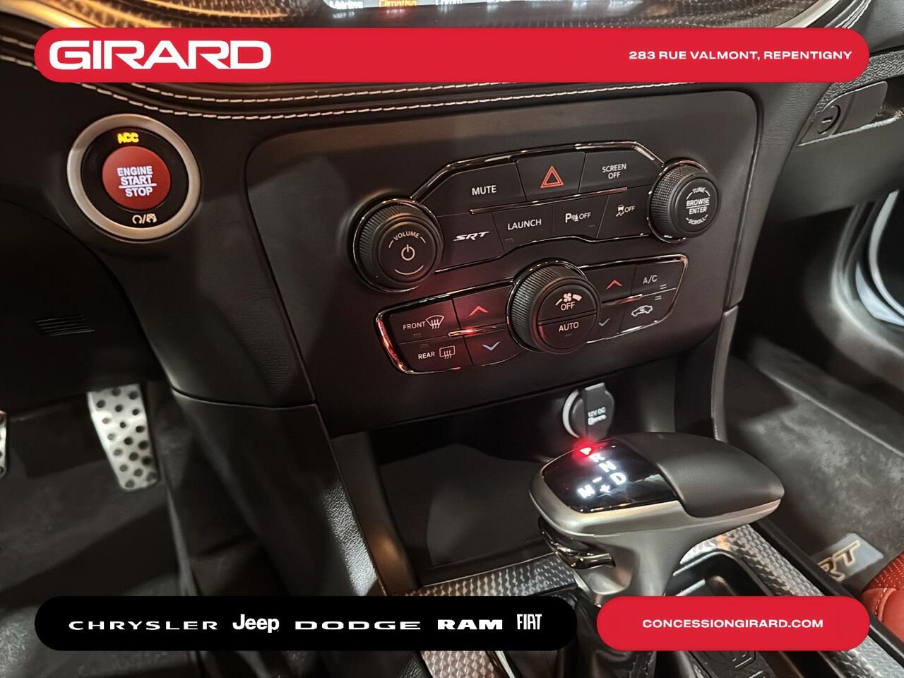 2023 DODGE CHARGER Beige Repentigny - photo #21