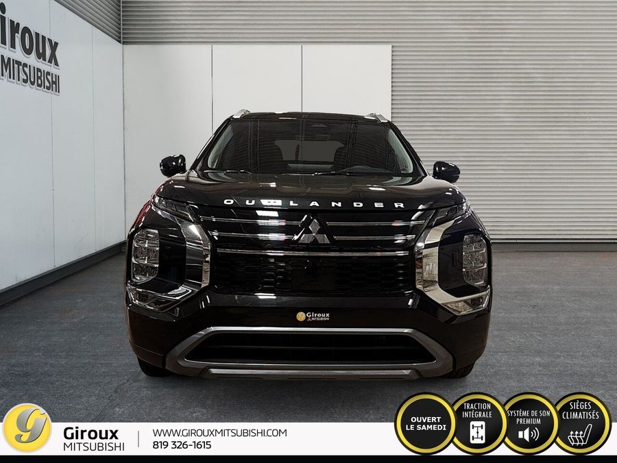 2026 MITSUBISHI Outlander LE S-AWC Black Diamond