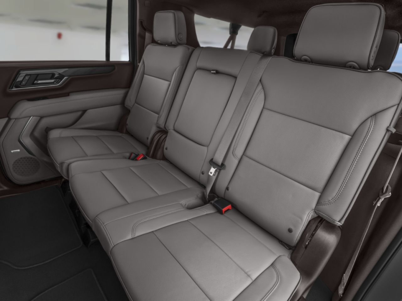 2026 GMC Yukon XL Élévation 4 portes 4RM Onyx Black Amos - photo #11