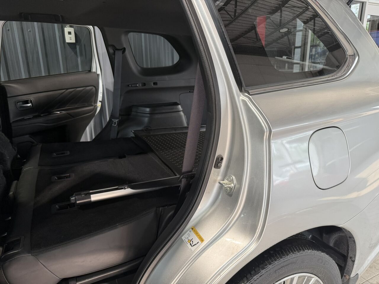 2020 Mitsubishi Outlander Plug-In Hybrid Grey Mont-Laurier - photo #14