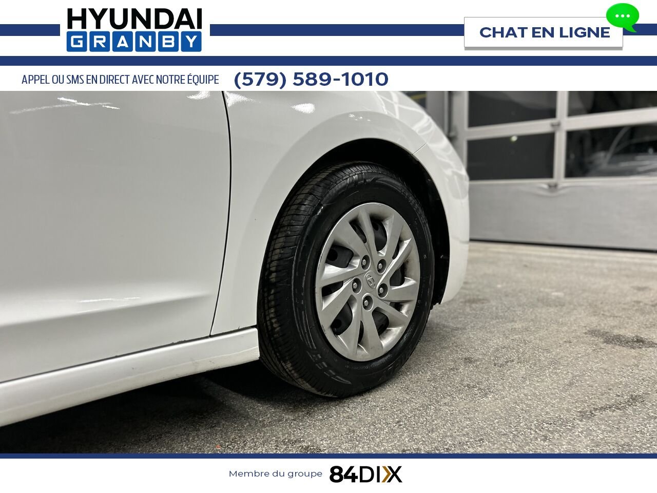 2020 Hyundai Elantra White Granby - photo #9