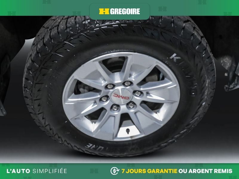 2022 GMC Sierra 1500 Black Saint-Eustache - photo #25