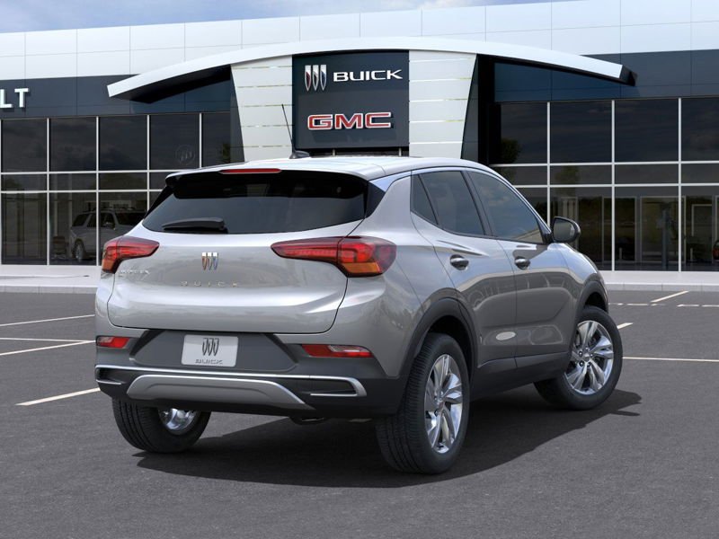 BUICK Encore GX Privilégié 2025 Blanc sommet