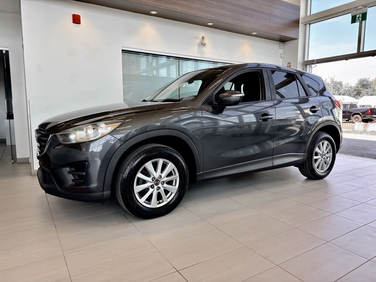 2016 Mazda CX-5 Notre-Dame-des-Prairies - photo #1