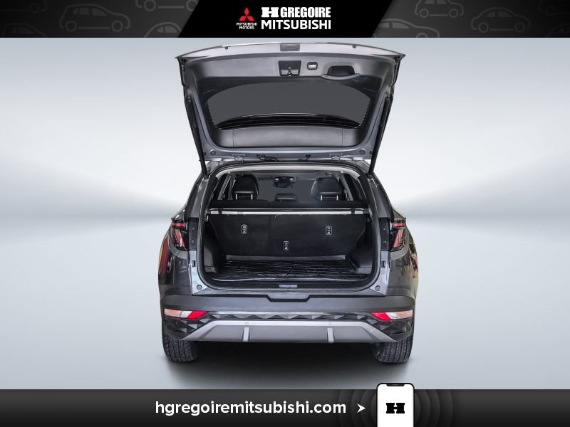 2022 Hyundai Tucson Grey Blainville - photo #30