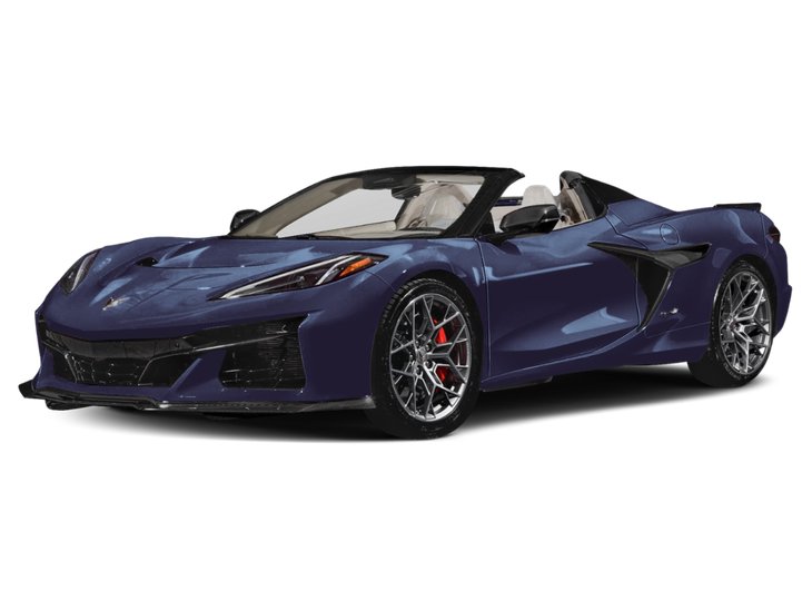 2026 Chevrolet Corvette 1LZ