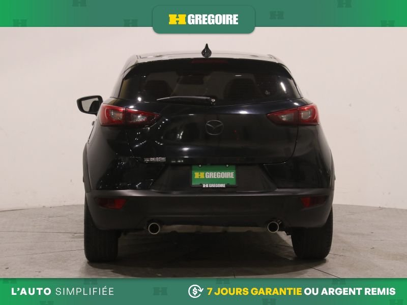 2019 Mazda CX-3 Black Saint-Eustache - photo #7