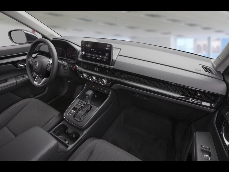 HONDA CR-V Sport Traction Intégrale 2027 Gris météorite métallisé