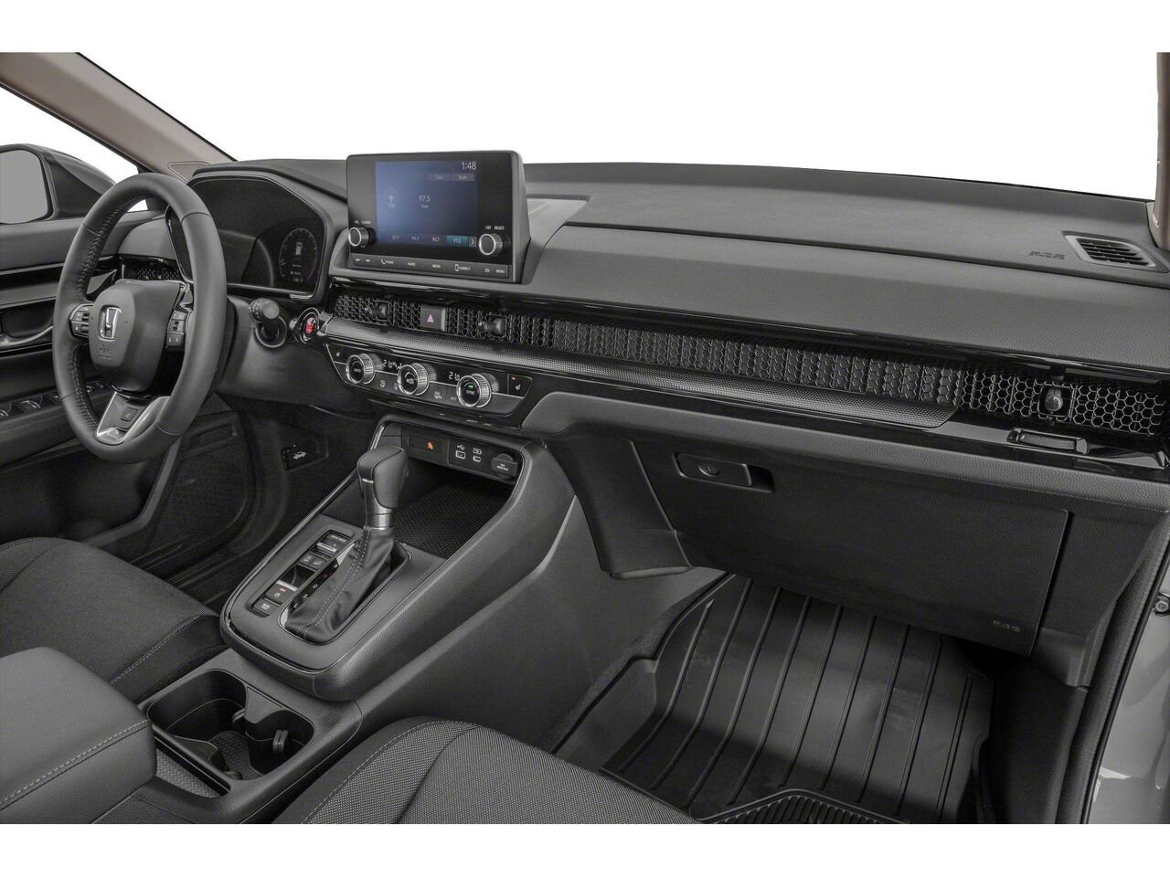 Honda CR-V Sport 2023 Noir Gatineau - photo #9