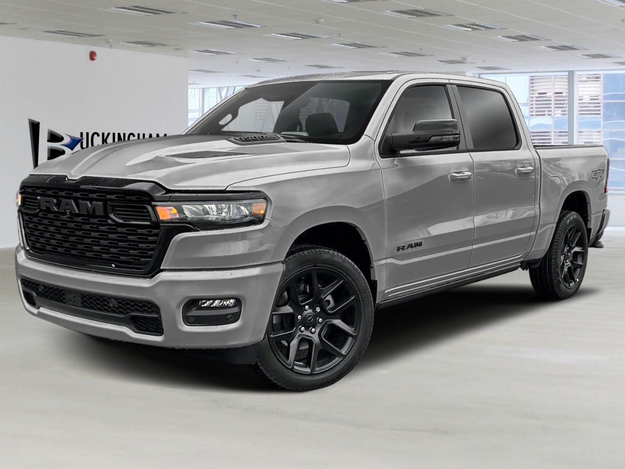 Ram 1500 2027 Blanc Gatineau - photo #0