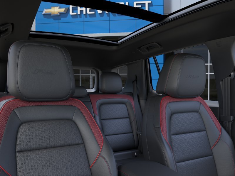 2027 CHEVROLET EQUINOX RS 4 portes TI Black Sherbrooke - photo #23