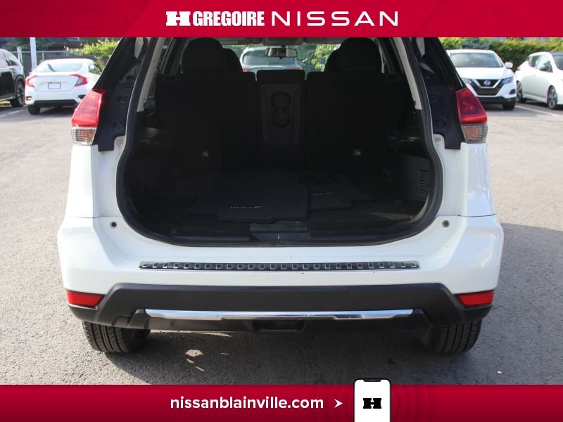 Nissan Rogue 2020 Blanc Laval - photo #13