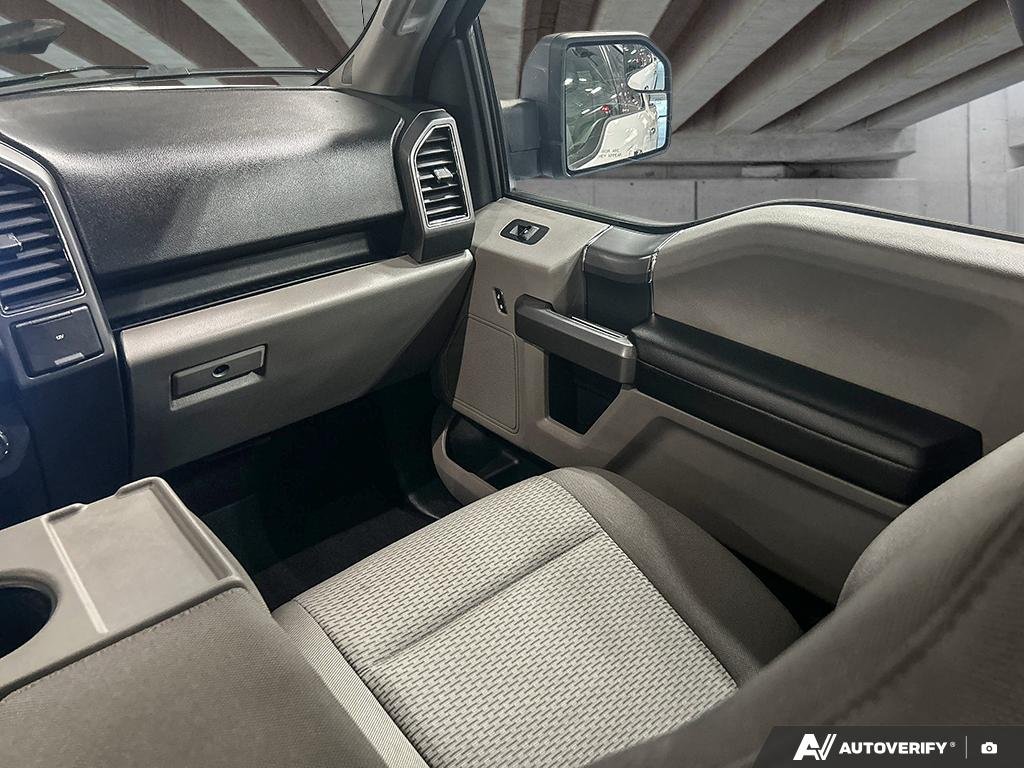 2018 Ford F-150 2602152C | XLT 4WD SuperCrew 5.5' Box White Edmonton - photo #24