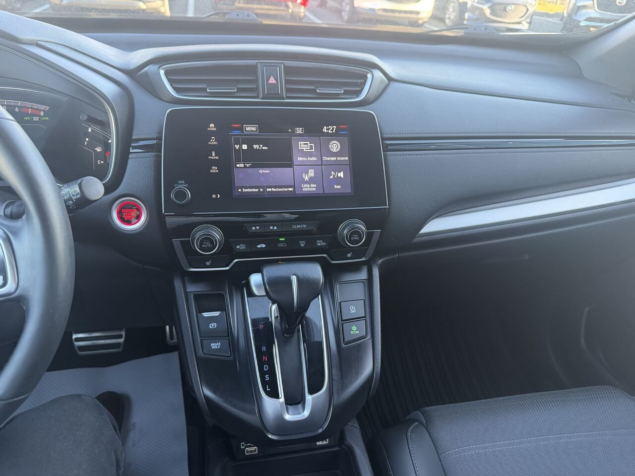 2021 Honda CR-V White Ste-Marie - photo #19