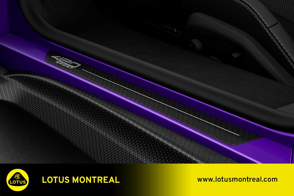 Lotus Emira 2027 Mauve Kirkland - photo #11
