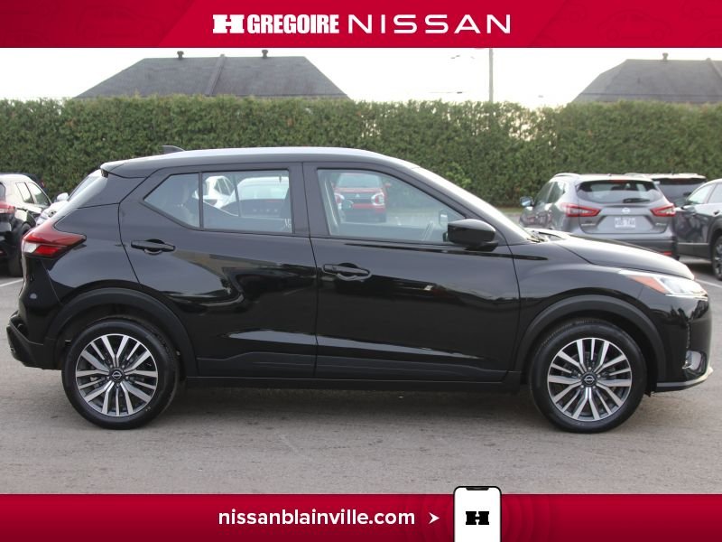 2024 Nissan Kicks Black Laval - photo #10