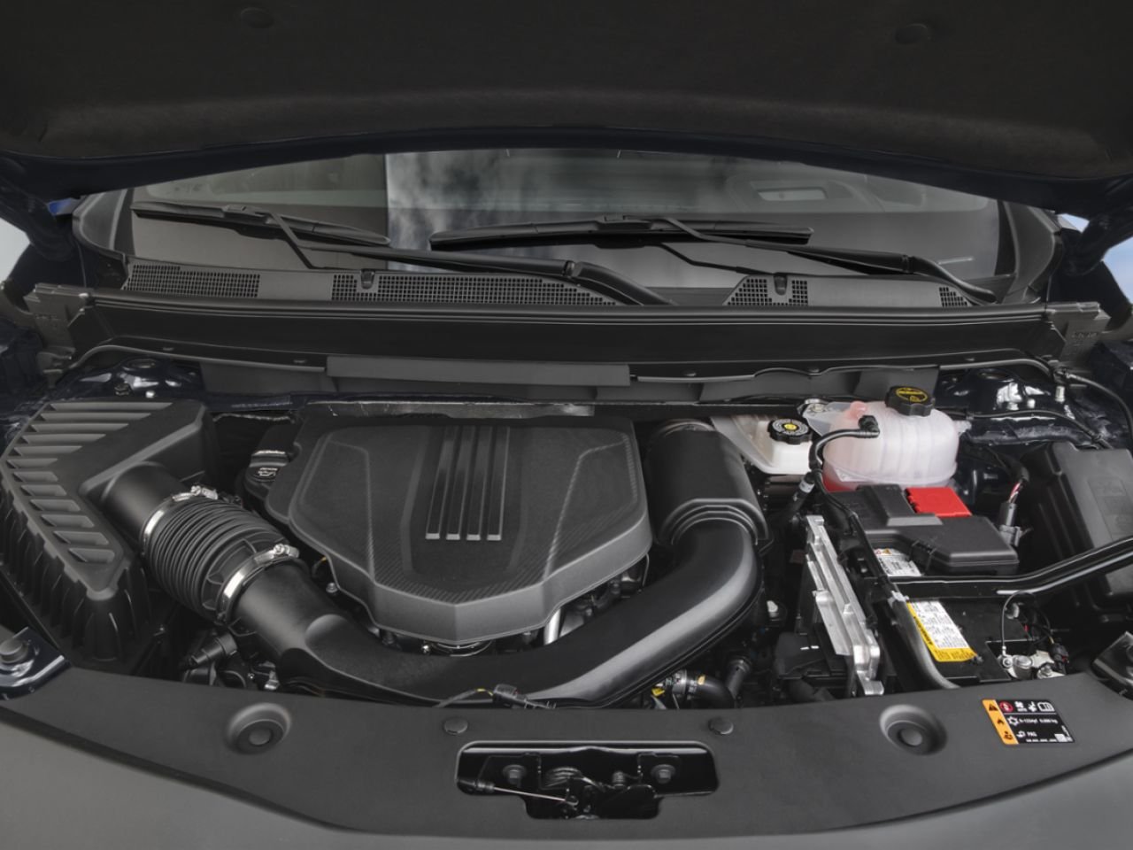Buick Enclave Avenir 4 portes TI 2027 Ébène crépuscule métallisé Thetford Mines - photo #11