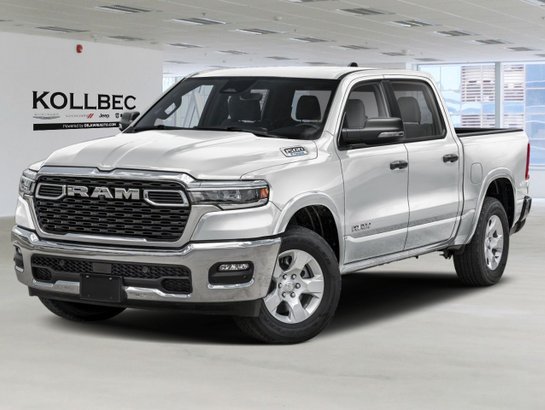 RAM 1500 2026 2026 Blanc éclatant