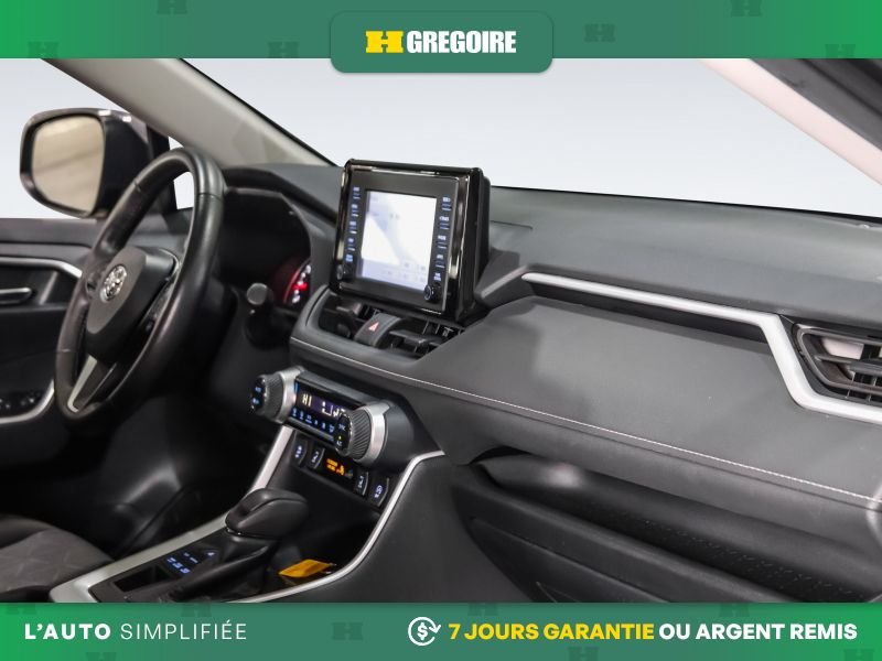 2021 Toyota Rav 4 Grey Blainville - photo #28