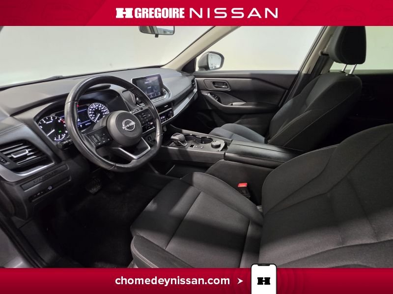 2024 Nissan Rogue Grey Saint-Eustache - photo #14