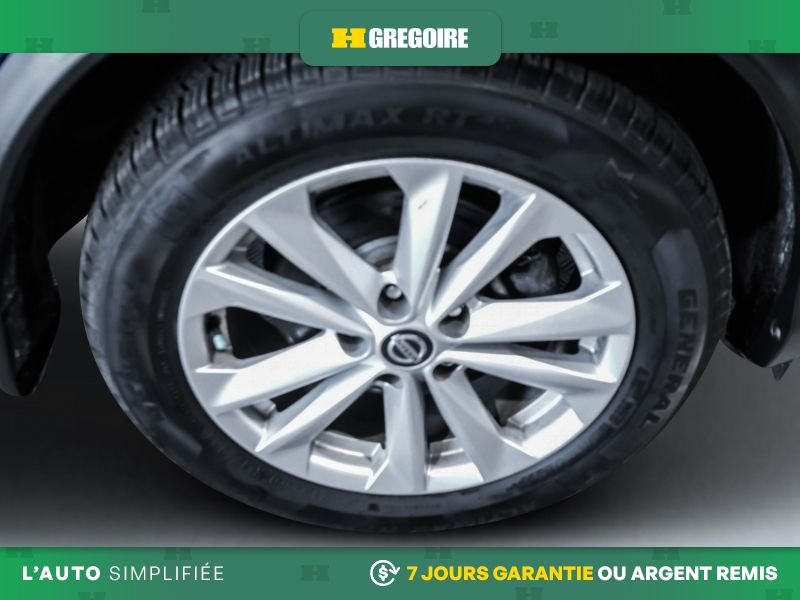 2019 Nissan Qashqai Blue Saint-Eustache - photo #26
