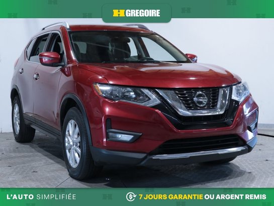 Nissan Rogue 2020 2020 Rouge