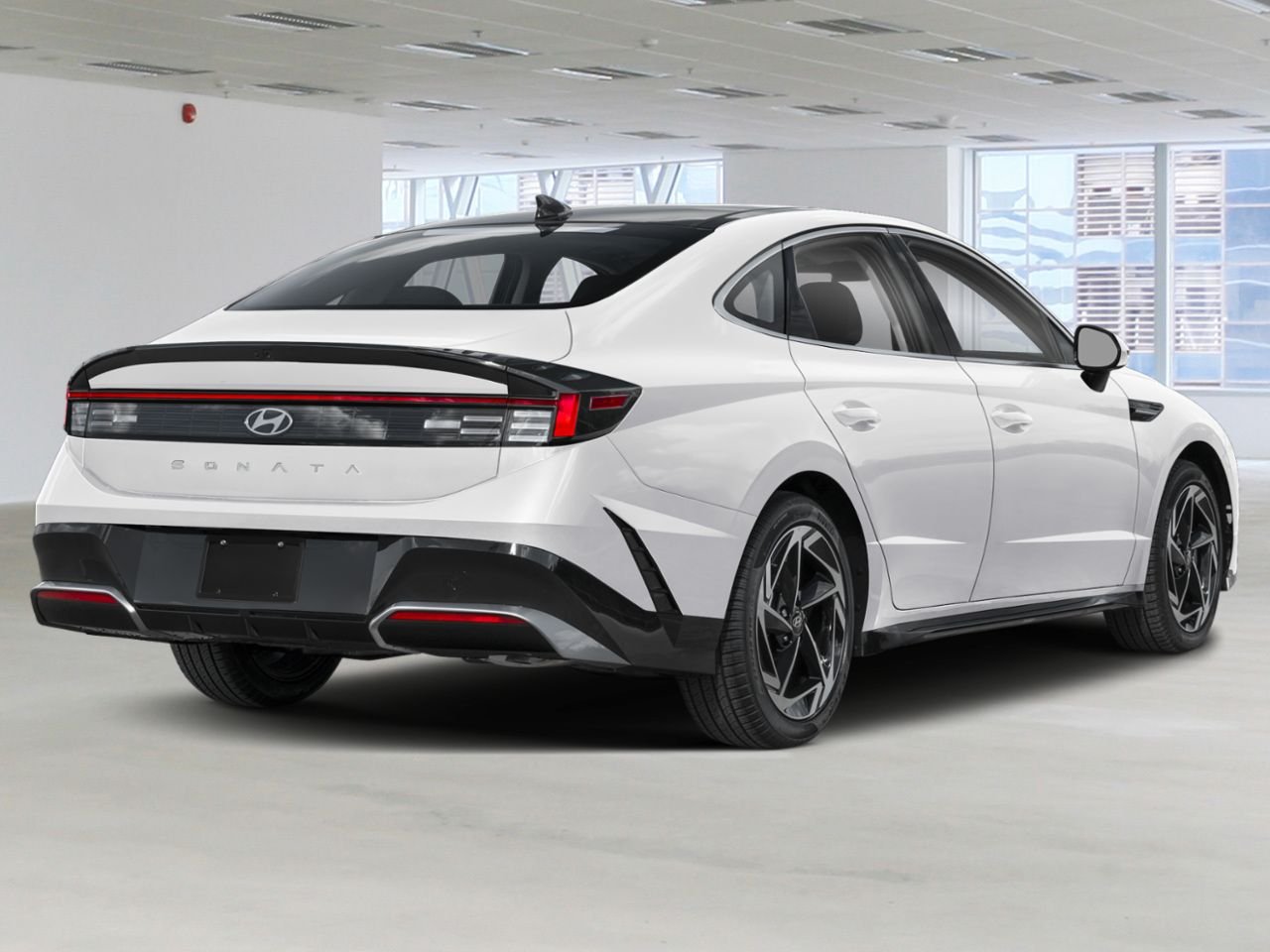 HYUNDAI Sonata 2026 Blanc à thématique Serenity Gatineau - photo #2