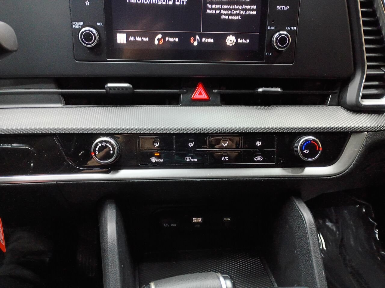 2023 Kia Sportage Black Blainville - photo #26