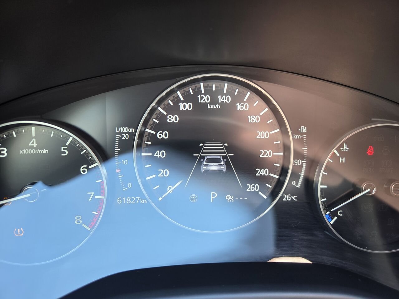 2023 MAZDA MAZDA3 SPORT 01C4 GRIS Mont-Laurier - photo #18