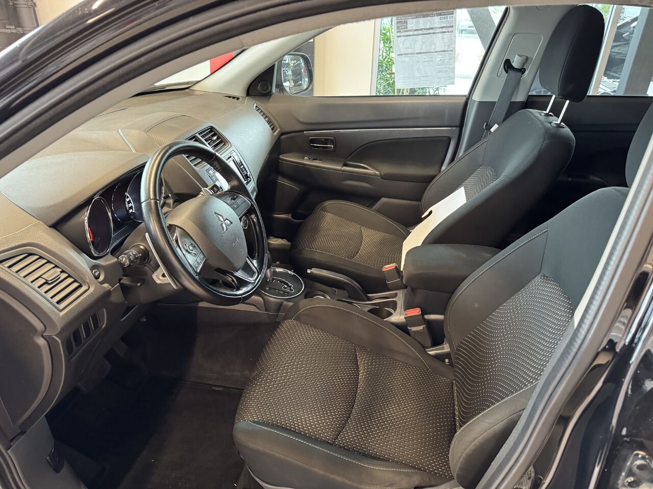 Mitsubishi RVR 2016 Noir Saint-Eustache - photo #10
