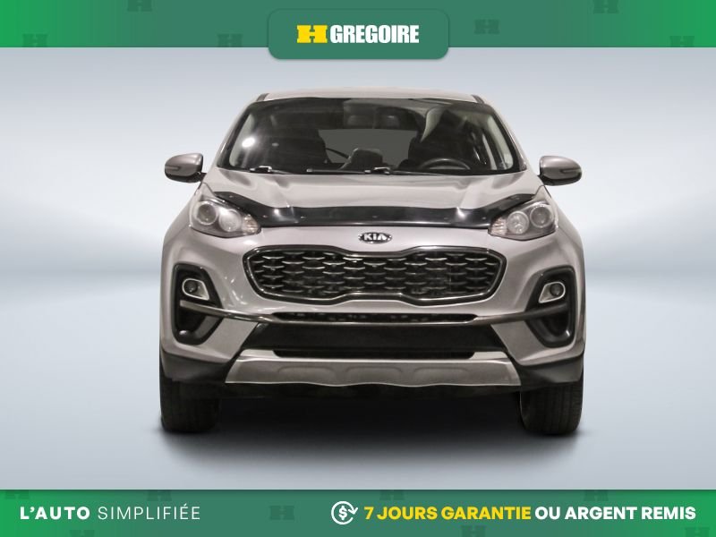 Kia Sportage 2020 2020 Gris
