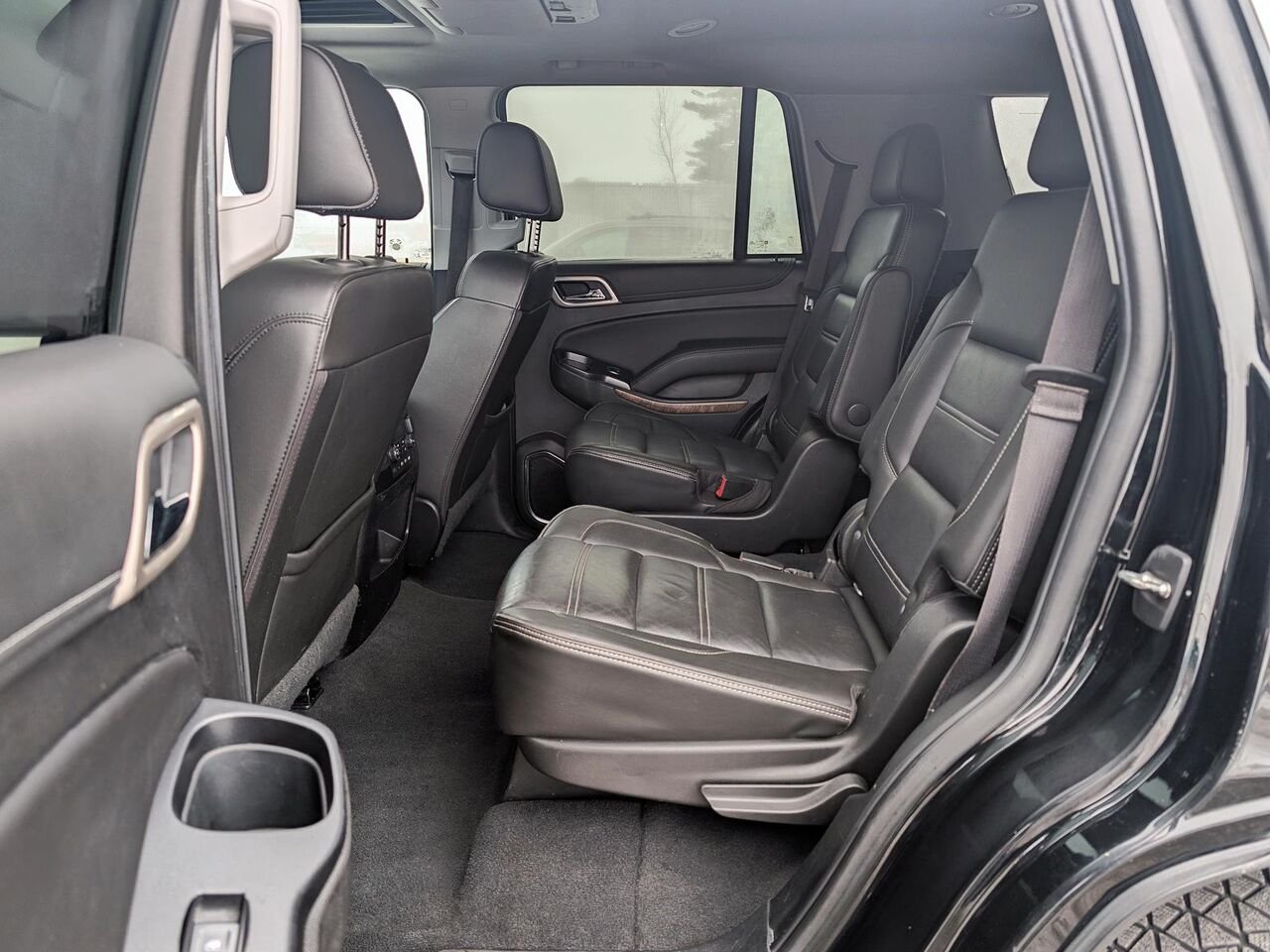 GMC YUKON DENALI 2019 Noir Saint-Hyacinthe - photo #31