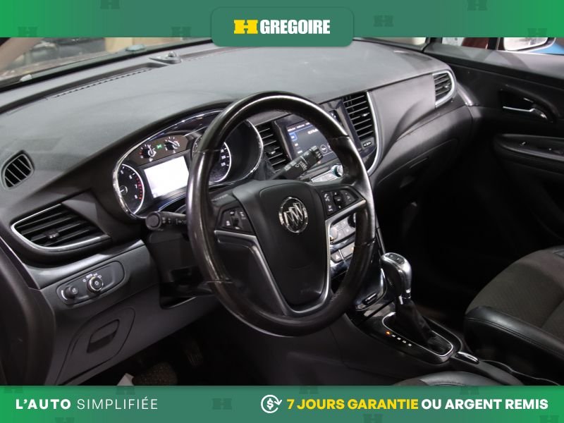 Buick Encore 2021 Rouge Saint-Eustache - photo #21