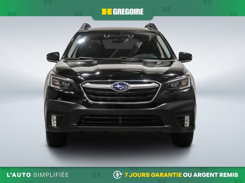 Subaru Outback 2021 Noir Blainville - photo #1