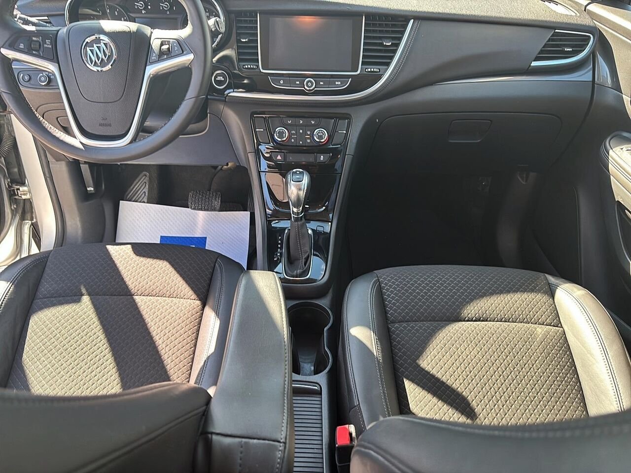 2017 BUICK ENCORE sport touring Grey Saint-Hyacinthe - photo #7