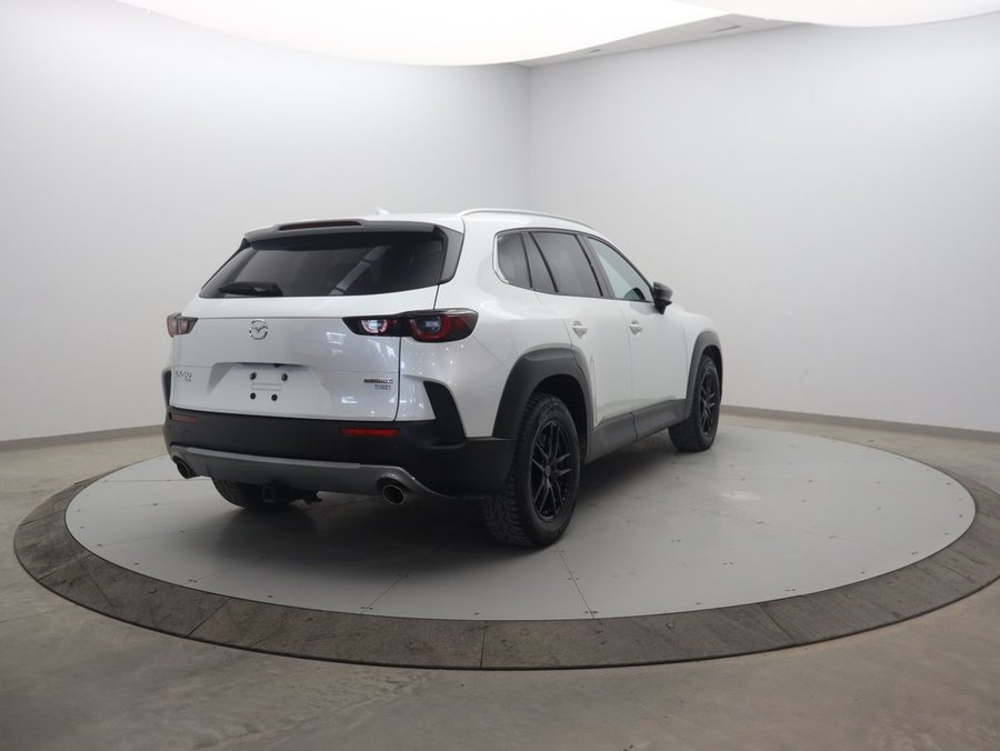 Mazda CX-50 2023 2023 Blanc